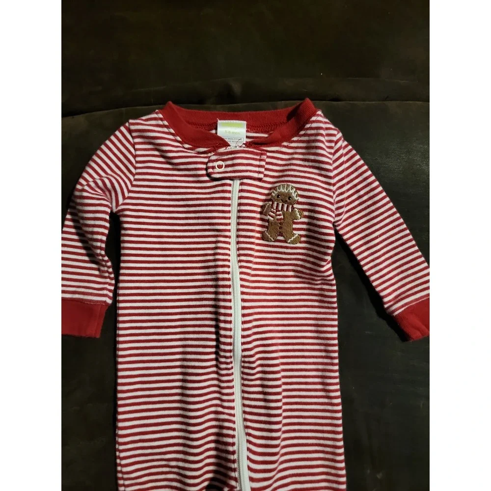 Gymboree free piece zip